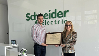 Нова инвестиция на Schneider Electric в Пловдив разкрива 110 работни места