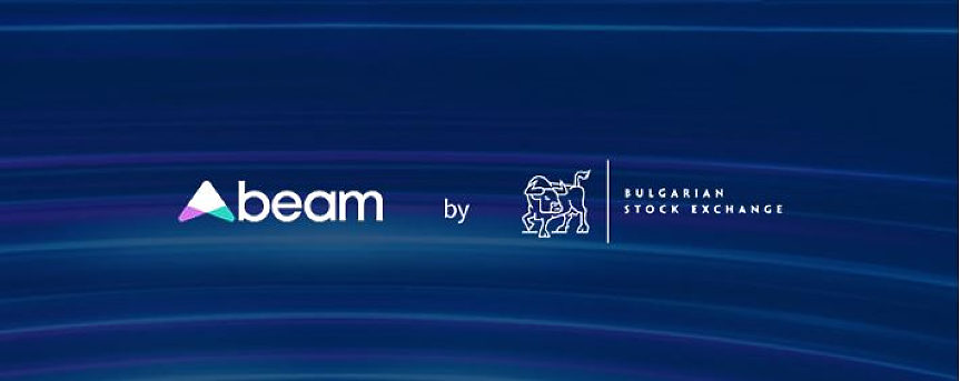 Boleron с успешно IPO на пазар beam на БФБ