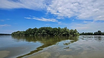 Персин – най-големият български остров