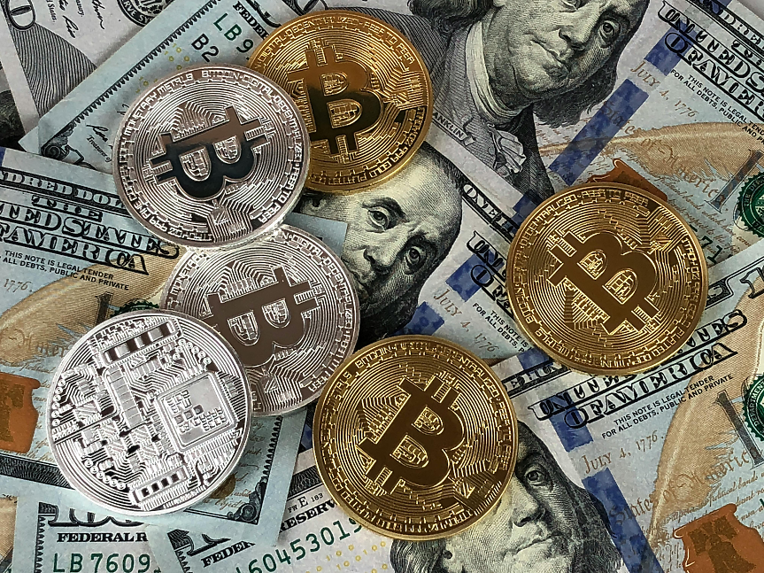 Биткойнът на път да запише една от най-лошите си седмици за 2024 г.