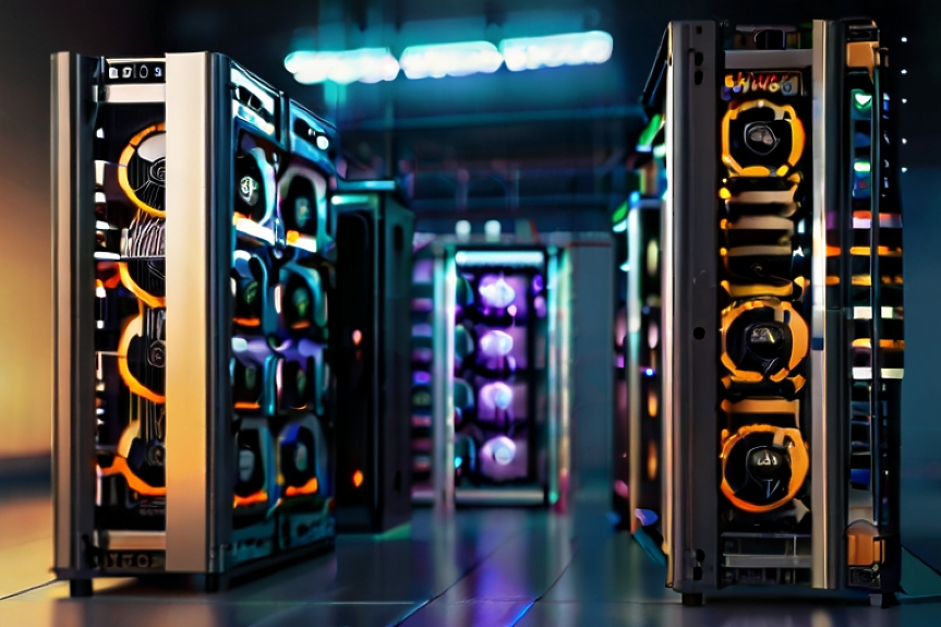 Биткойн миньорите спечелиха $75.9 млн. за един ден