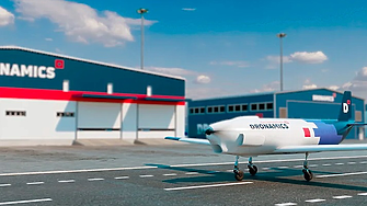 Европейският съвет за иновации инвестира 10 млн. евро в Dronamics