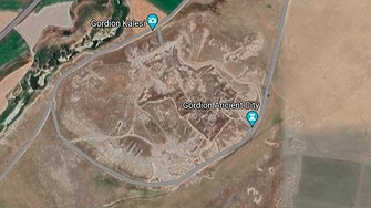 Гордион – изгубеният град на Турция