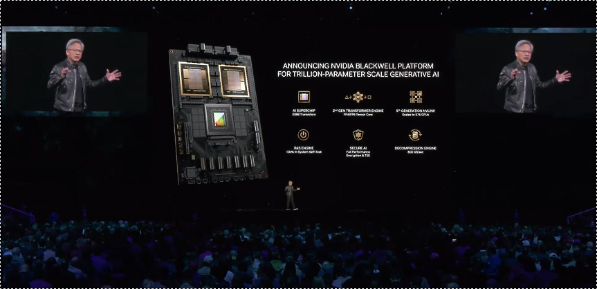 Nvidia представи нов AI суперчип