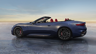 Maserati представи първия кабриолет GranCabrio от 2019 г. насам