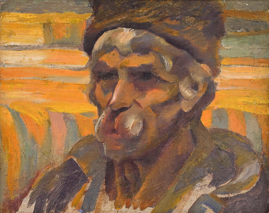"Жътвар", Владимир Димитров- Майстора Artmark