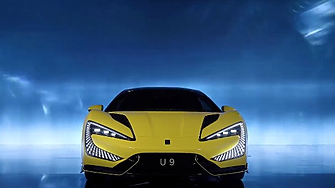 Китайският супер електромобил, който ще се конкурира с Ferrari и Lamborghini