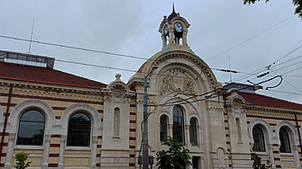 Централните хали се превръщат в отворена градска сцена