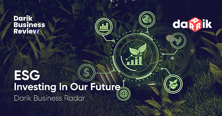 Зелените политики във фокуса на ESG - Investing in our future