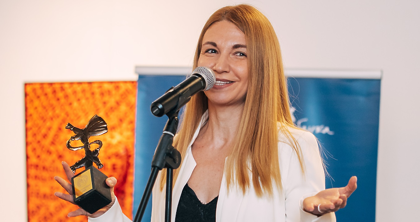 Светла Лесова: Трудно е да изградиш устойчива компания