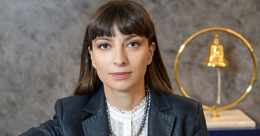 Хр. Пендичева, БФБ: ESG е събирателен образ на доброто корпоративно управление с грижа към околната среда и обществото