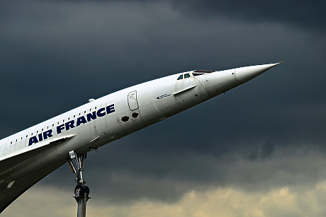 09.04.1969 г.: Първи изпитателен полет на свръхзвуковия Concorde