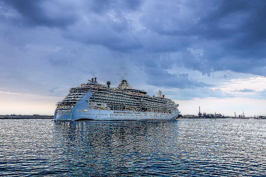 Norwegian Cruise Line пуска нудистки круиз през 2025 г.