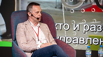 М. Христов, Mr. Bricolage: Устойчивото развитие изисква малки, но постоянни стъпки