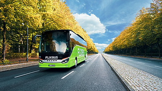 От София до Солун за €11: FlixBus разширява мрежата си от дестинации от и до България