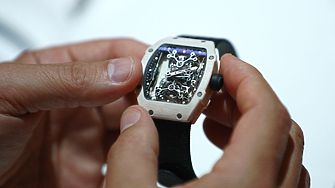 Рядък часовник Richard Mille се продава за рекордна сума?