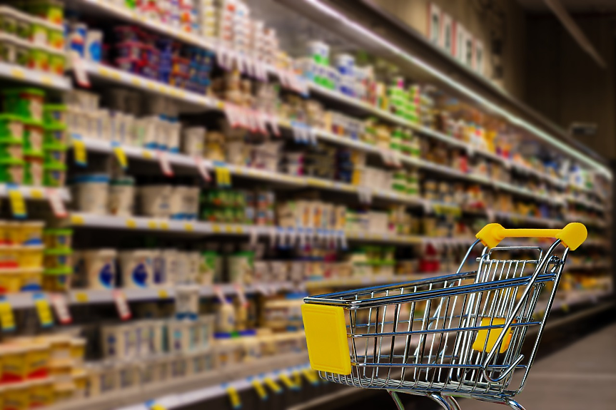 Инфлацията у нас се забавя до 2.4% през април