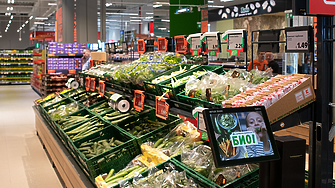 Kaufland България инвестира над 1 млн. лв. в каси на самообслужване