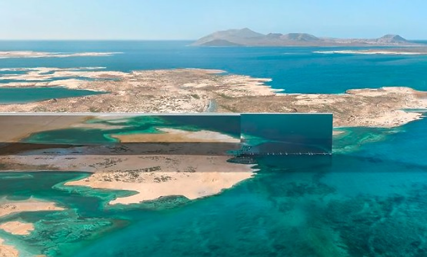 Ще иска ли някой да живее в саудитския мегаград Neom?