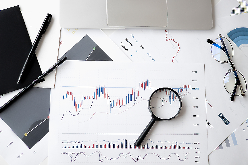 Българската икономика нараства с 1.7% за година