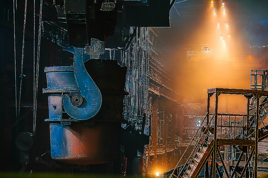 Промишленото производство със 7.6% през март