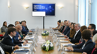 Работи се по нова стратегия на ББР за периода 2024-2026 г.