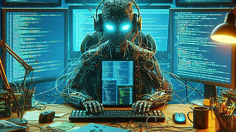 Творчески професии и AI: Какво ще се случи с работата ни?