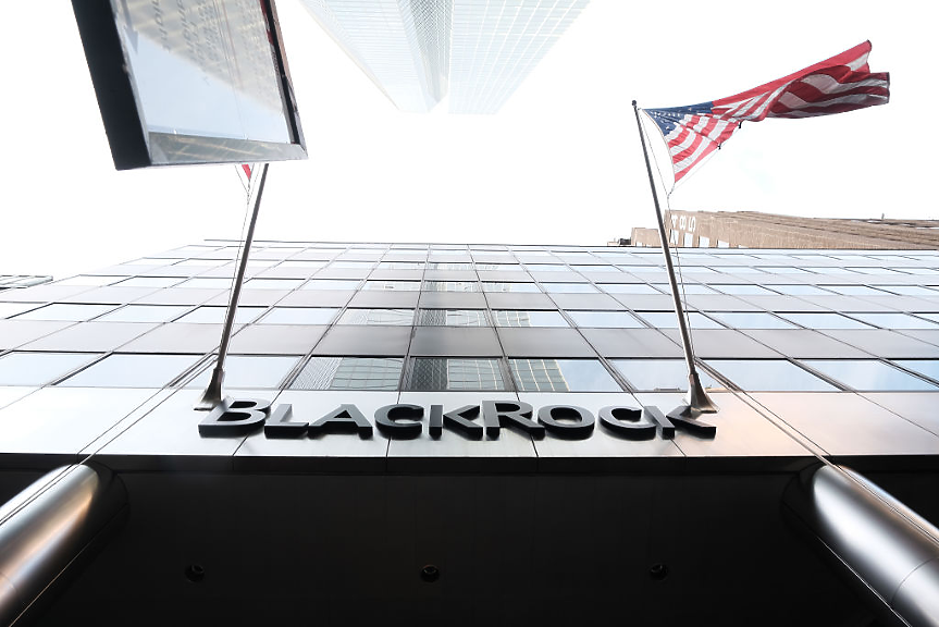 Активите под управление на BlackRock - рекордните $10.65 трлн.