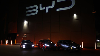 BYD завзема от Tesla лидерството при електромобили?