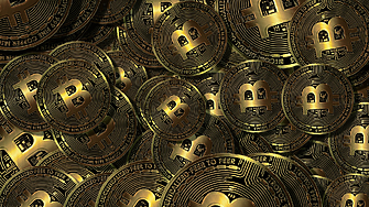 Биткойнът поскъпна до двуседмичен връх