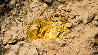 Биткойн резервите на криптоминьорите на 14-годишно дъно