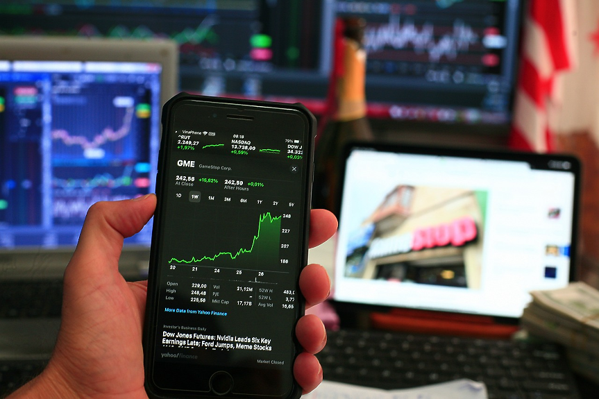 Roaring Kitty показа позиция за $116 млн. в GameStop, акциите на компанията скачат