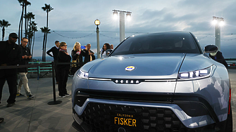 Производителят на електрически коли Fisker банкрутира