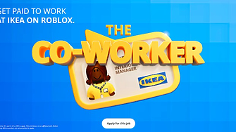 IKEA търси истински служители за виртуалния си магазин в Roblox