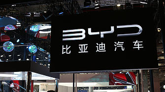 Китайската BYD строи завод за $1 млрд. в Турция