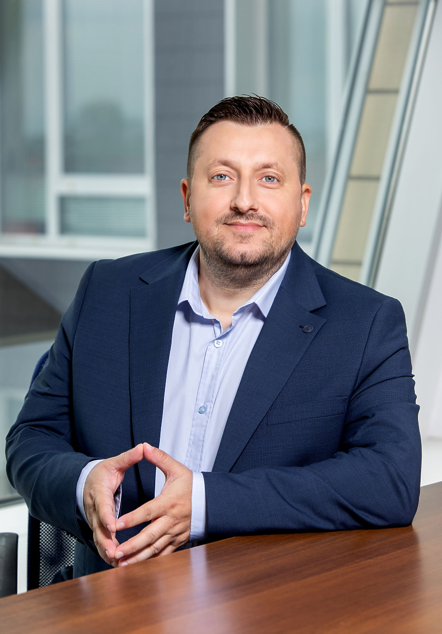 Разван Бланита, директор на eMAG Marketplace България