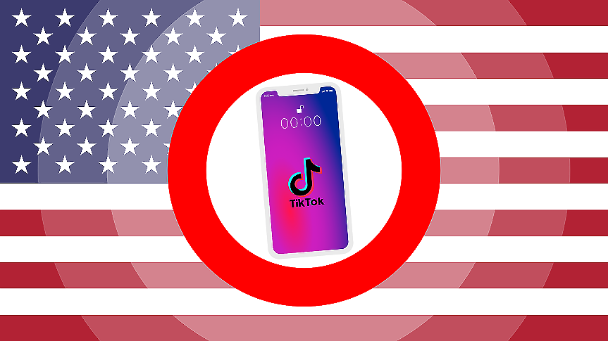 Тръмп и Байдън искаха да забранят TikTok. Сега и двамата са вътре