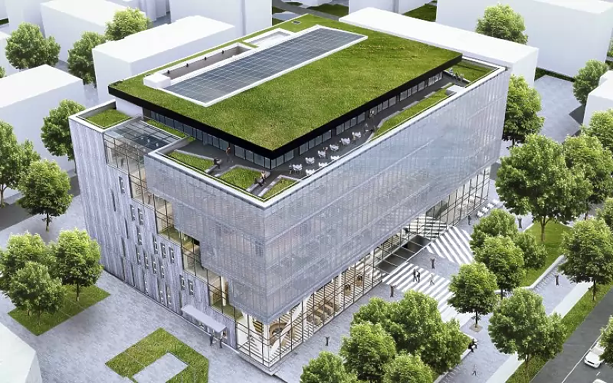 Булстрой груп ще строи новата библиотека на Варна за 61.7 млн. лв.