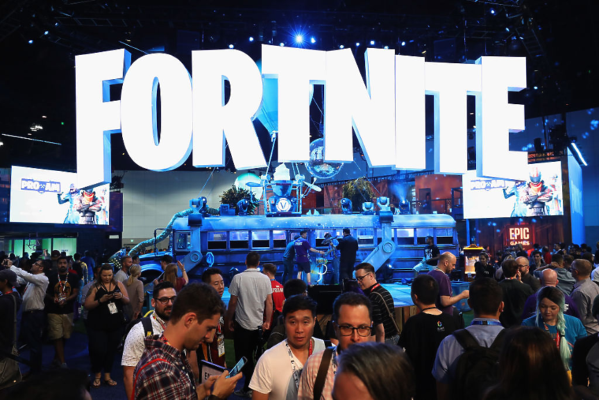 Играта Fortnite се завръща на устройствата с iOS в ЕС