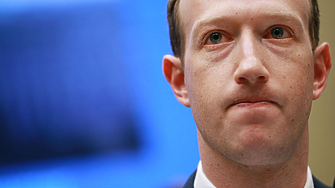 Закърбъг: Администрацията на Байдън цензурираше Facebook по време на пандемията