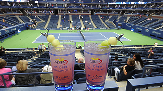 Официалният коктейл на US Open генерира $10 млн. продажби и поскъпва отново