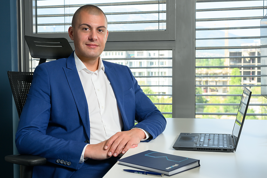 Милен Йонков, Pluxee Bulgaria: Електронните ваучери пестят пари на бизнеса