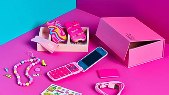 Nokia пуска Barbie телефон без интернет за 118 евро