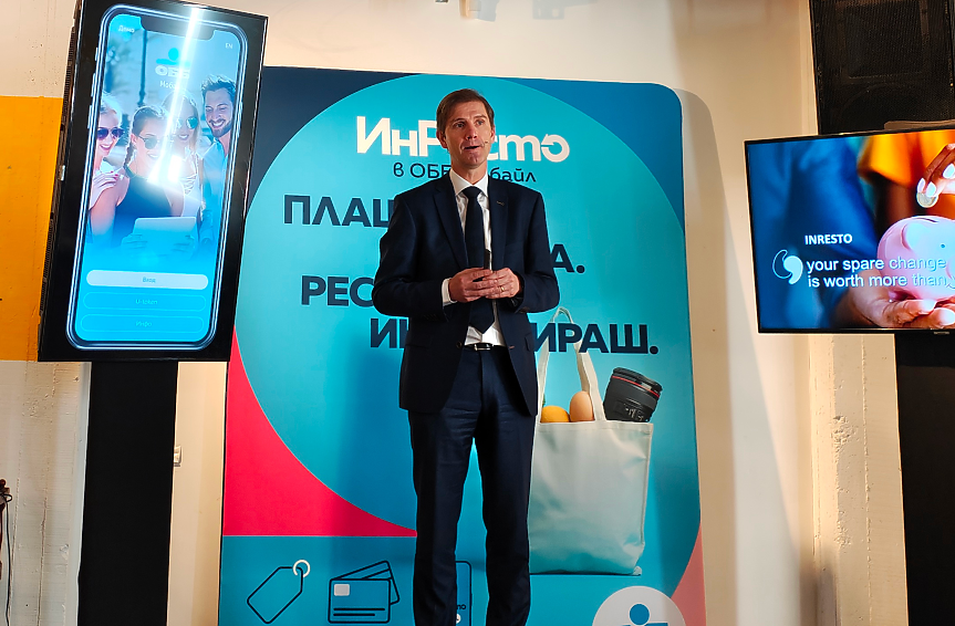 Йохан Лема, главен изпълнителен директор на KBC Asset Management
