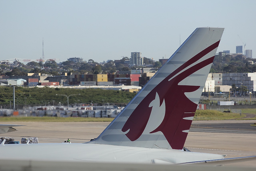 Qatar Airways с безплатен интернет от Starlink в самолетите си