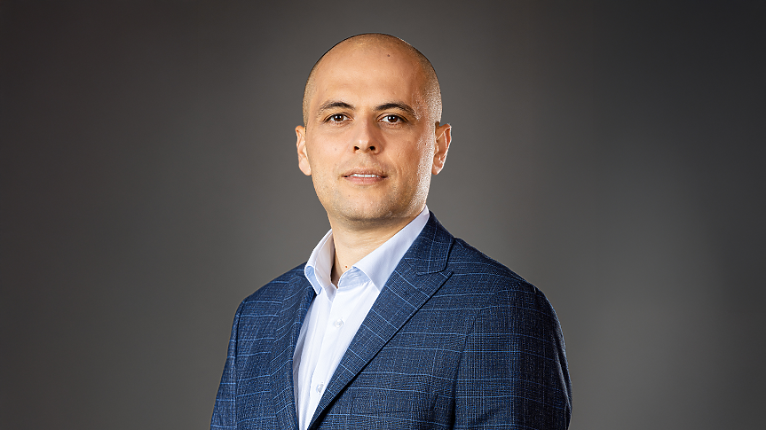 Галин Тодоров, CEO на Изи Кредит: За нас е важен балансът между иновации и човешки контакт за по-добро клиентско преживяване