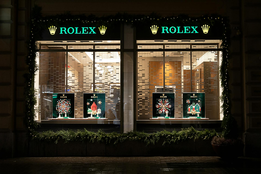 Rolex повиши цените на часовниците си