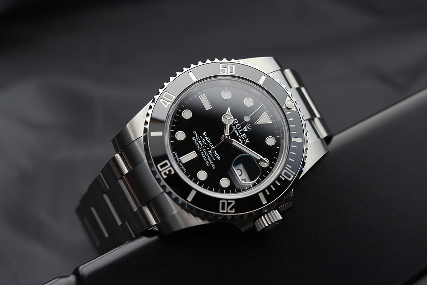 Общата стойност на всички часовници от един модел Rolex - $50 млрд.