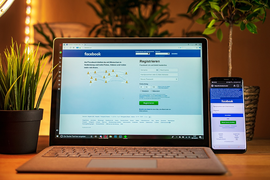 Meta отваря Facebook Marketplace за конкуренти