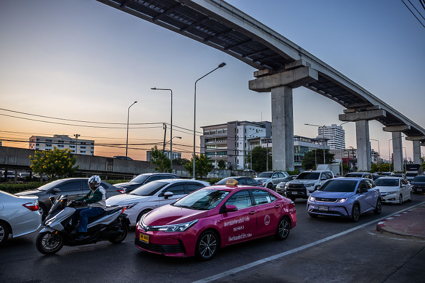 Китайската автомобилна експанзия напредва